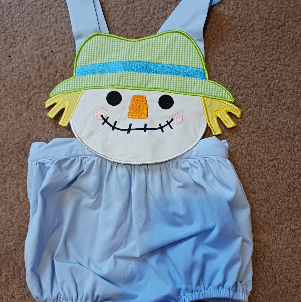 Scarecrow Bubble